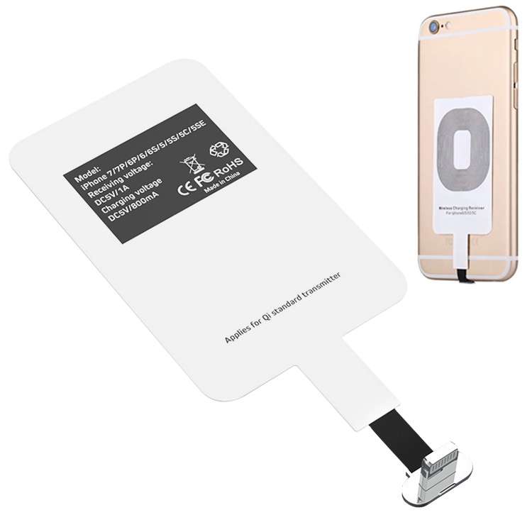 Wireless Charging Receiver Mobile Phone Charging Induction Coil Patch(TI Schema Android Receiver Rev
