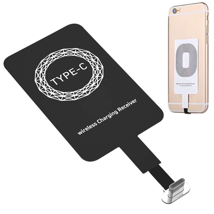 Wireless Charging Receiver Mobile Phone Charging Induction Coil Patch(TI Schema Android Receiver Rev
