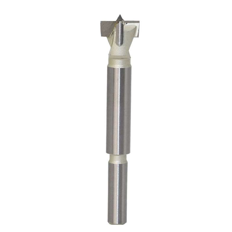 16mm Woodworking Drill Bit Hole Opener Round Lengthened Wooden Door Drill