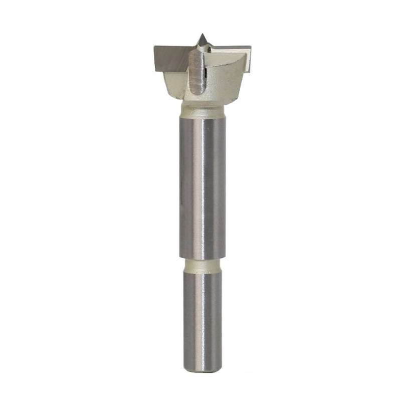 22mm Woodworking Drill Bit Hole Opener Round Lengthened Wooden Door Drill