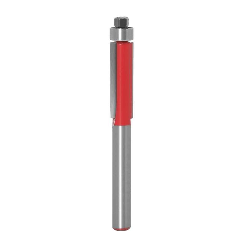 3 PCS Woodworking Engraving Milling Cutter Trimming Machine Alloy Cutter Head, Model: 1/4x5/16mm