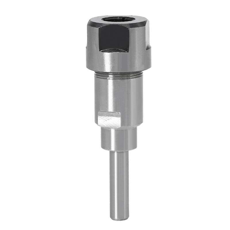 8mm To 12mm Engraving Trimming Machine Extension Pole Converter