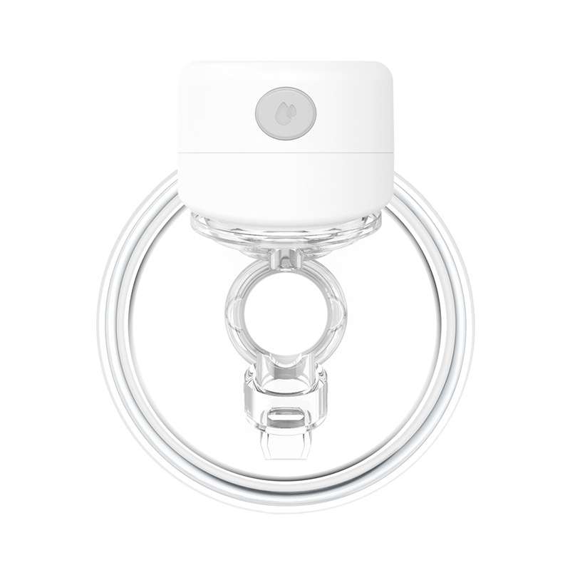 Wearable Automatic Breast Pump Massage Hands-free Invisible Wireless Large Suction Breast Pump S12 -