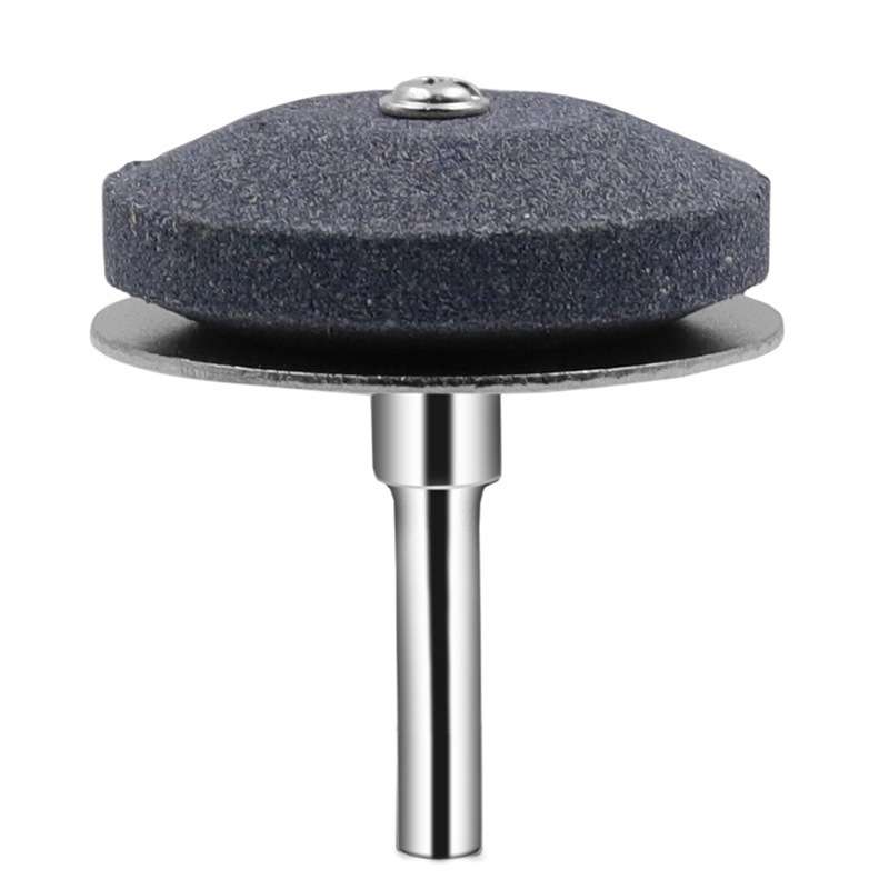 6 PCS Grinding Stone Industrial Electric Sharpener Mower Grinding Tool Wear Resistant Grinding Head,