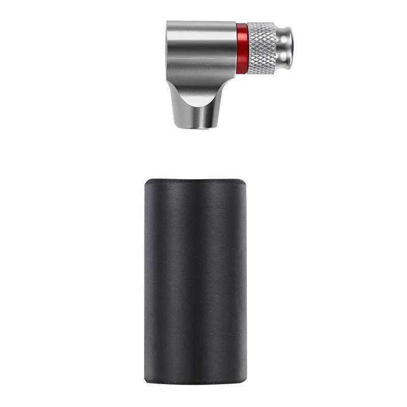 Bicycle CO2 Portable Mini Pump(Blue)