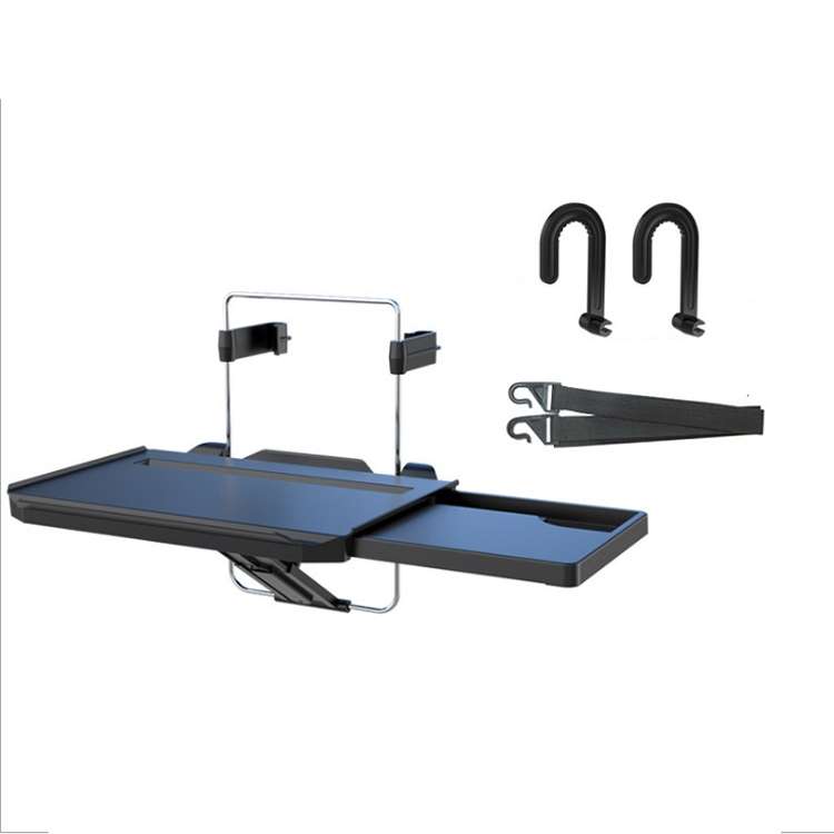 SHUNWEI SD-1508C Car With Drawer Steering Wheel Card Table Computer Rack Chair Back Bracket Storage