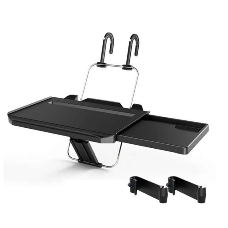 SHUNWEI SD-1508B Car With Drawer Steering Wheel Card Table Computer Rack Chair Back Bracket Storage