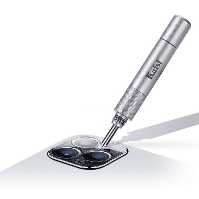 Kaisi Back Cover Camera Glass Lens Break Crack Demolishing Pen For Smart Phone