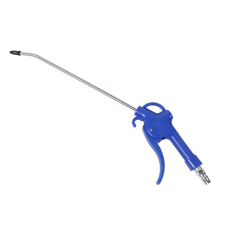 Large Air Volume Metal Pneumatic High-Pressure Dust Collector Dust Blowing Pneumatic Tool, Specifica