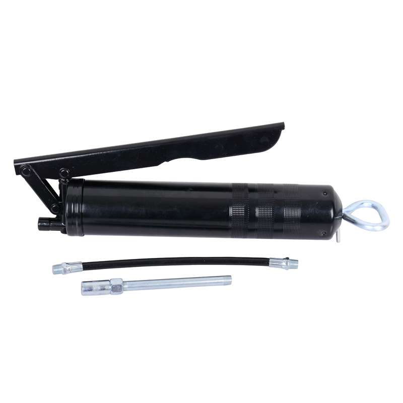 400cc Labor-Saving Manual Pressure Rod Type High Pressure Large Capacity Fuel Injector(Black)