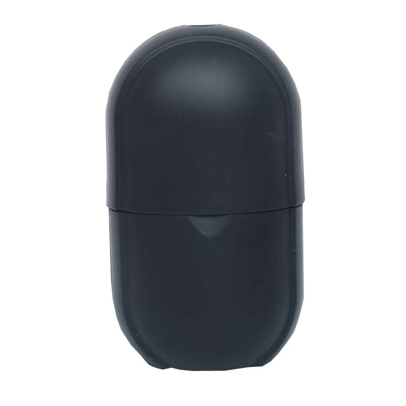 Massage Ice Tray Eye Bags Arms And Thighs Ice Pack Ice Tray, Color Classification: Capsule Black