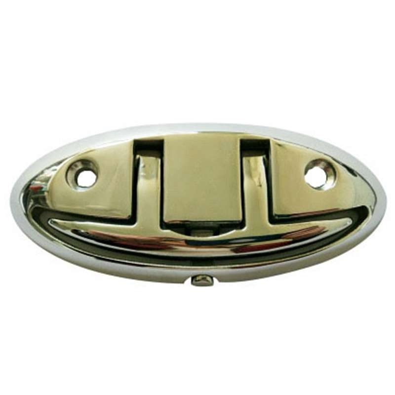 Lifting Cable Bolt 316 Stainless Steel Folding Yacht Splint Lock Bolt, Specification: 6 inch 150mm