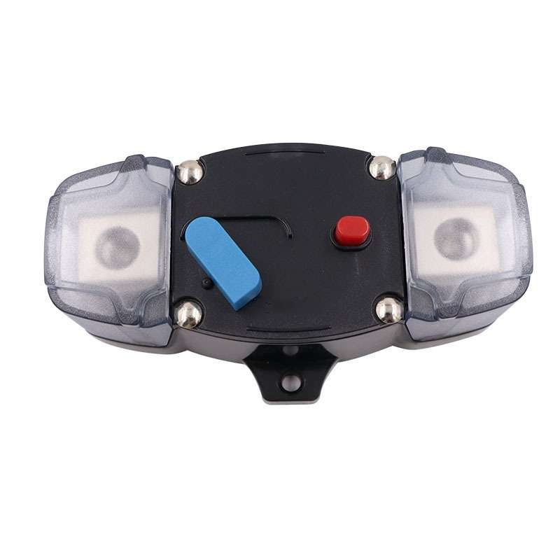 CB8 Car Route Yacht Ship Audio Refit Automatic Circuit Breaker Power Circuit Protection Insurance Sw