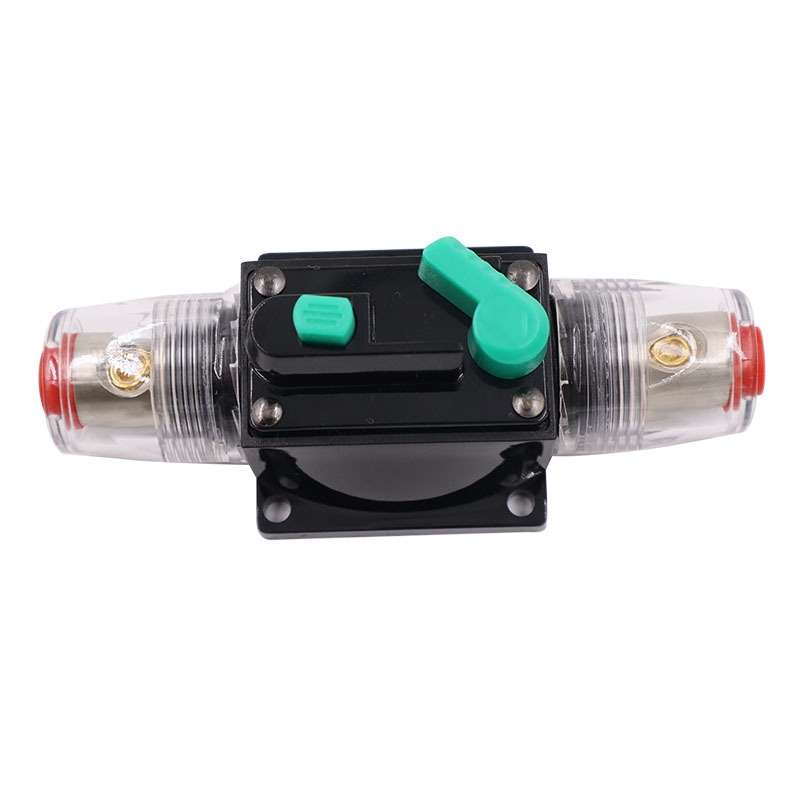 CB9 Car Audio Insurance RV Yacht Circuit Breaker Switch Short Circuit Overload Protection Switch, Sp