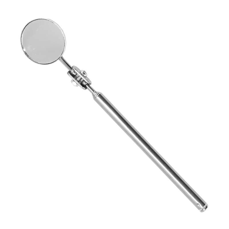 Car Repair Detection Mirror Universal Folding Telescopic Mirror Welding Chassis Inspection Mirror, M