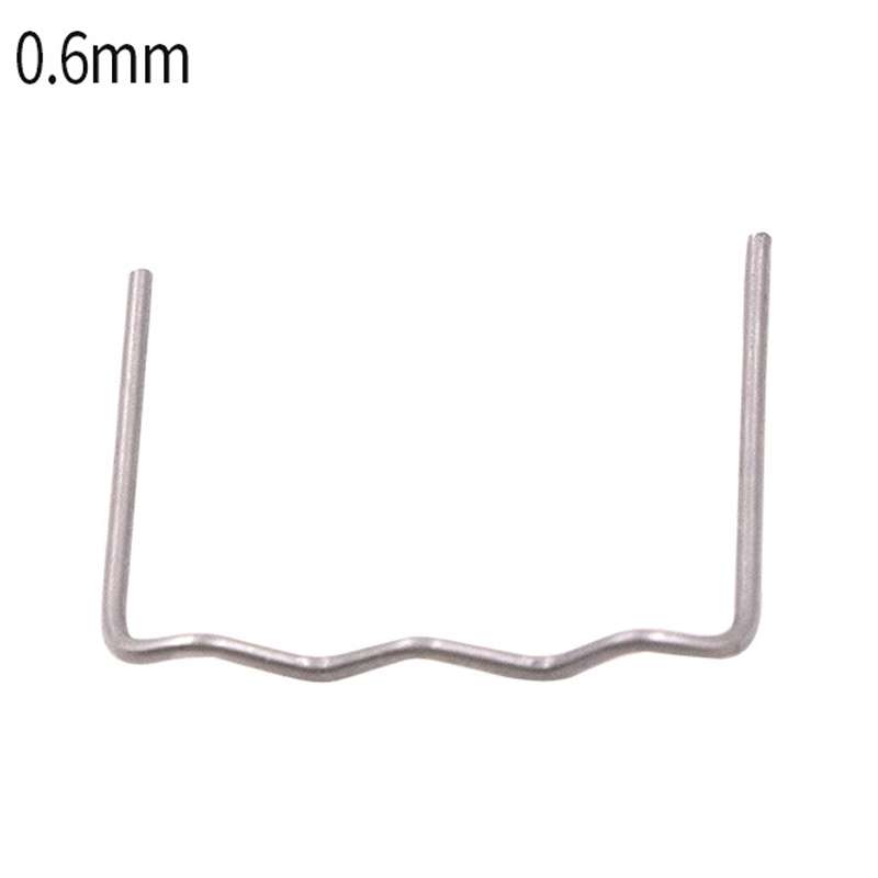 500pcs /Pack Auto Bumper Plastic Repair Welding Machine Hot Melt Plastic Welding Tool Welding Wire P