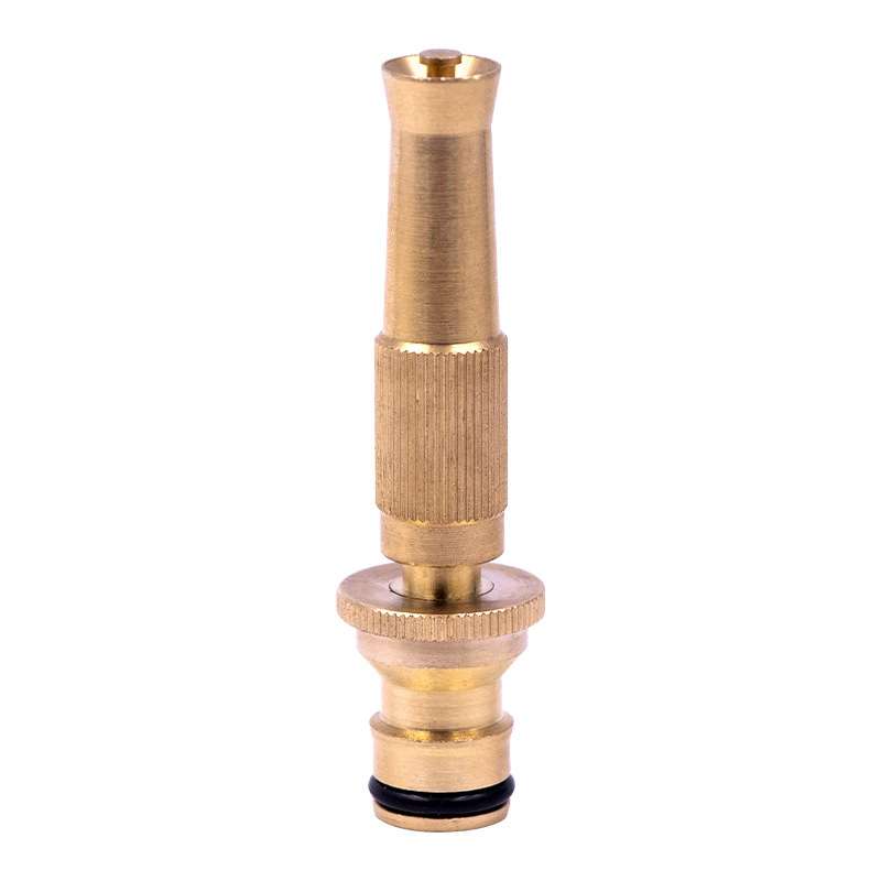 3 PCS Car Wash High Pressure Copper Straight Sprinkler House Garden Wishing Ground Sprinkler, Specif