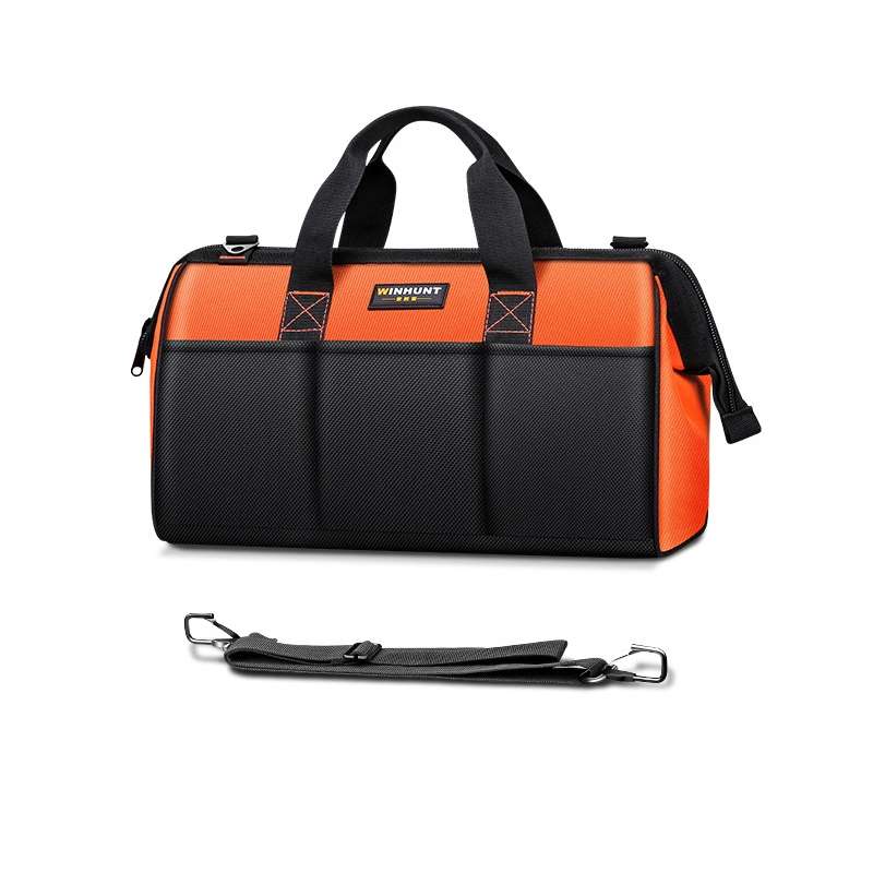WINHUNT Multi-Function Hardware Repair Tool Canvas Bag Simple Upgrade 16 inch