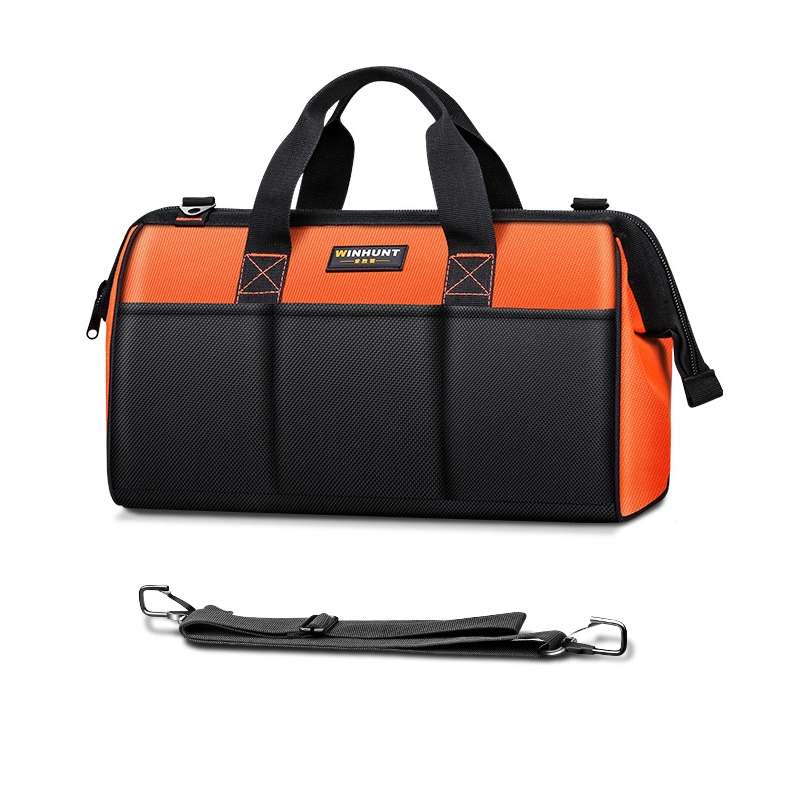 WINHUNT Multi-Function Hardware Repair Tool Canvas Bag Simple Upgrade 18 inch