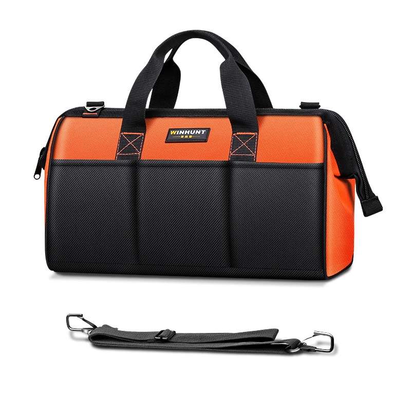 WINHUNT Multi-Function Hardware Repair Tool Canvas Bag Simple Upgrade 20 inch