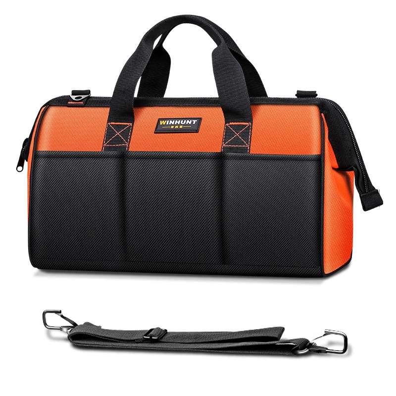 WINHUNT Multi-Function Hardware Repair Tool Canvas Bag Simple Upgrade 23 inch