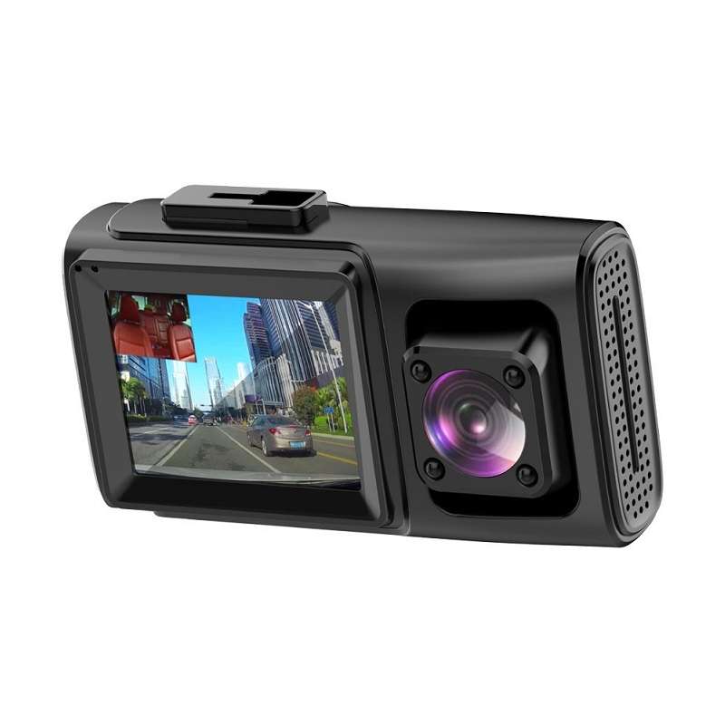 In Car Hidden HD 1080P Infrared Night Vision Driving Recorder Specification Without GPS Trajec...
