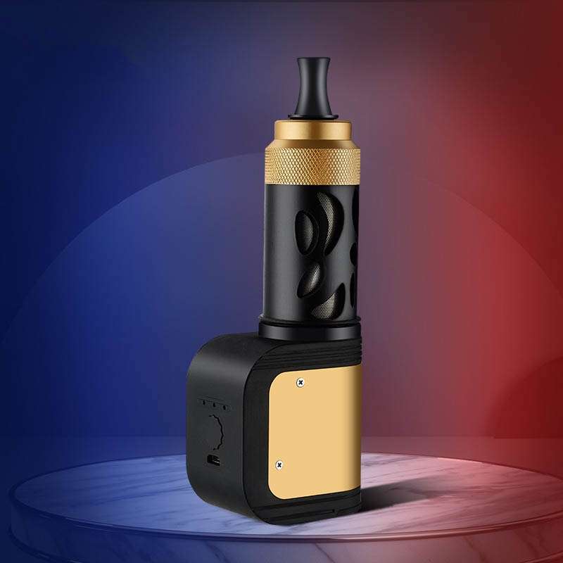 Car Lazy Cigarette Holder Driving Cigarette Holder Portable Car Ashtray(Blue)