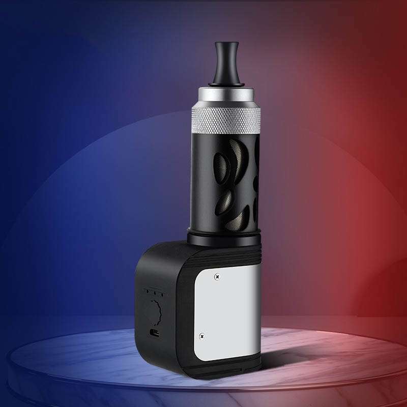 Car Lazy Cigarette Holder Driving Cigarette Holder Portable Car Ashtray(Blue)