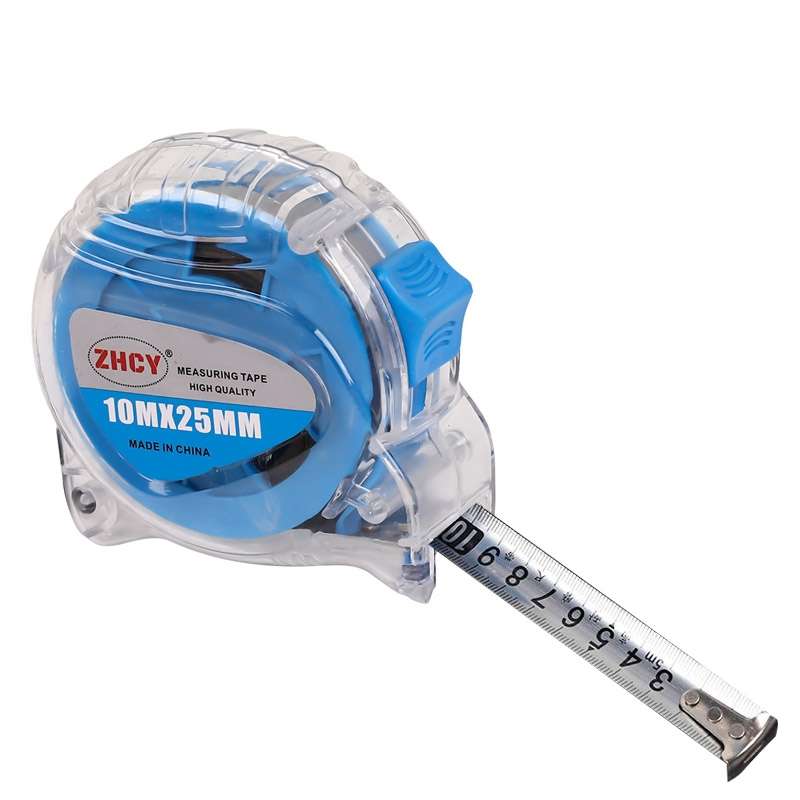 ZHCY CY-0107 Stainless Steel Drop-Proof Waterproof And Rust-Proof Steel Tape Measure, Size: 10m x 2