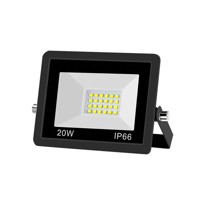 20W Linear LED Spotlight Outdoor Project Light Waterproof Garden Energy-Saving Lighting Floodlight,