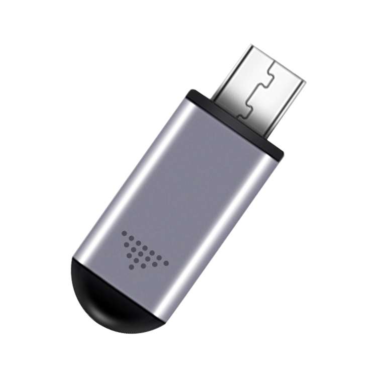 R09 Mobile Phone Intelligent Remote Control Infrared Mobile Phone Remote Control, Interface: Micro U
