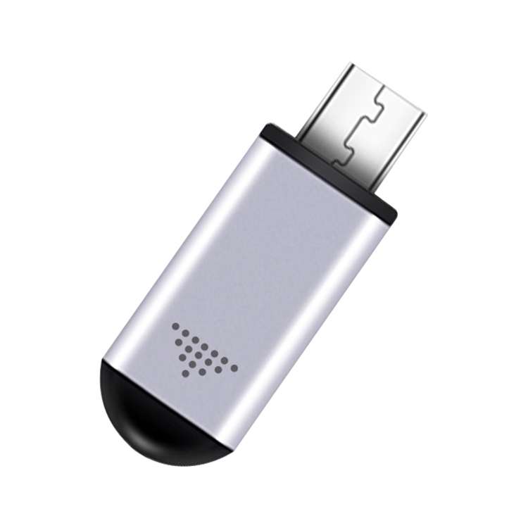 R09 Mobile Phone Intelligent Remote Control Infrared Mobile Phone Remote Control, Interface: Micro U