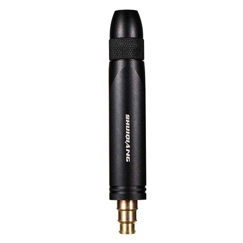 H17-1 Direct-Injection Brass Fire-Fighting Car Wash Garden Watering Sprinkler(Nippled Type)