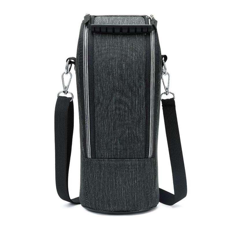 DULUDA 302 Breathable Waterproof And Shockproof Telephoto Camera Lens Bag(Khaki)