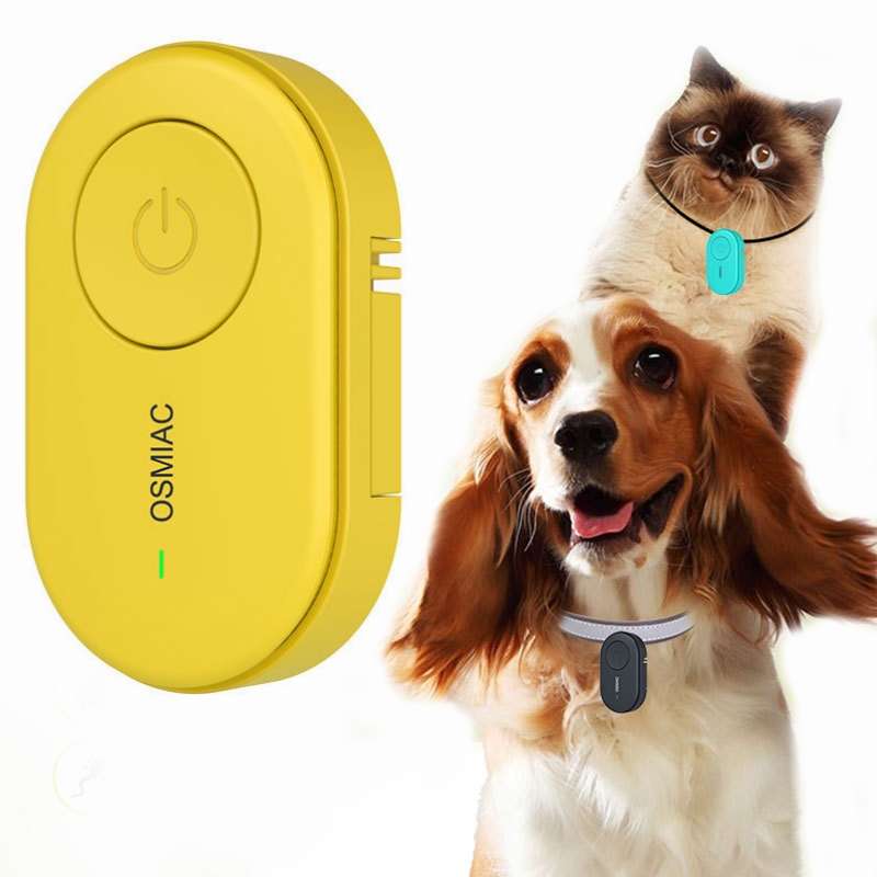 Pet Insect Repellent Collar Portable Cat And Dog Hanging Neck Mosquito Repellent In Addition To Flea