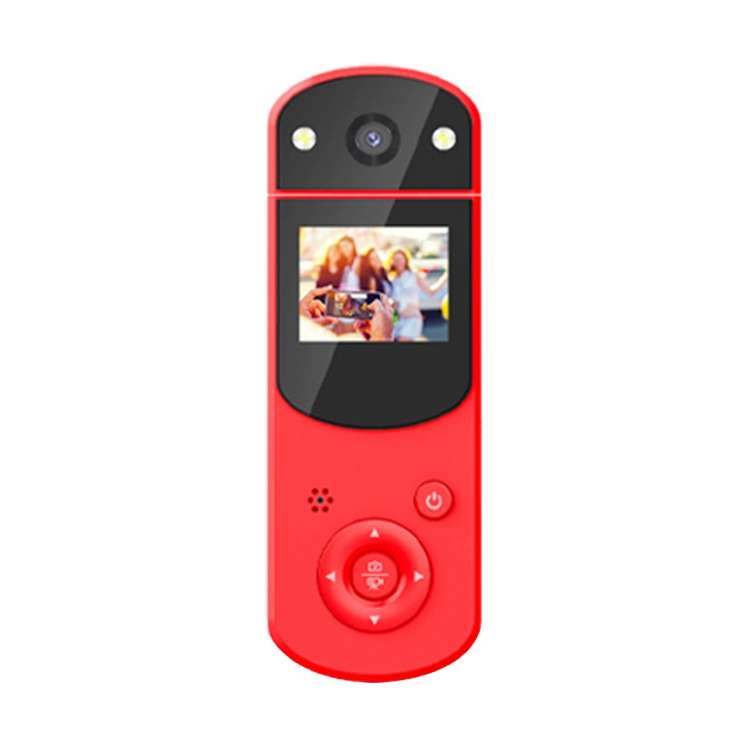 D2 HD 1080P Multi-Function Digital Video Camera Sports DV Camera Live Computer Camera Recorder(Black
