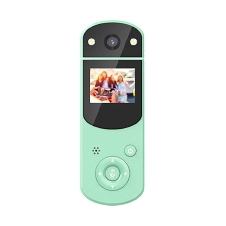 D2 HD 1080P Multi-Function Digital Video Camera Sports DV Camera Live Computer Camera Recorder(Black