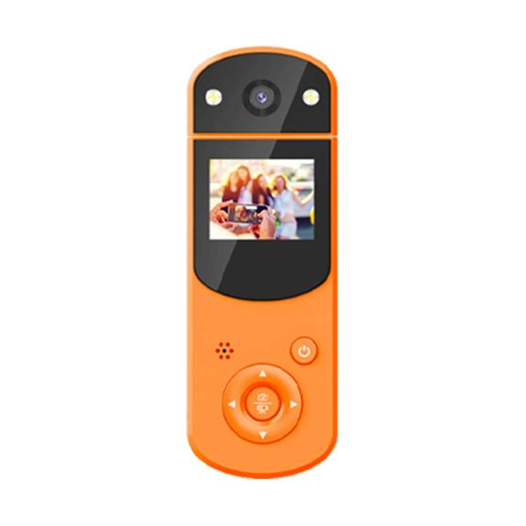 D2 HD 1080P Multi-Function Digital Video Camera Sports DV Camera Live Computer Camera Recorder(Black