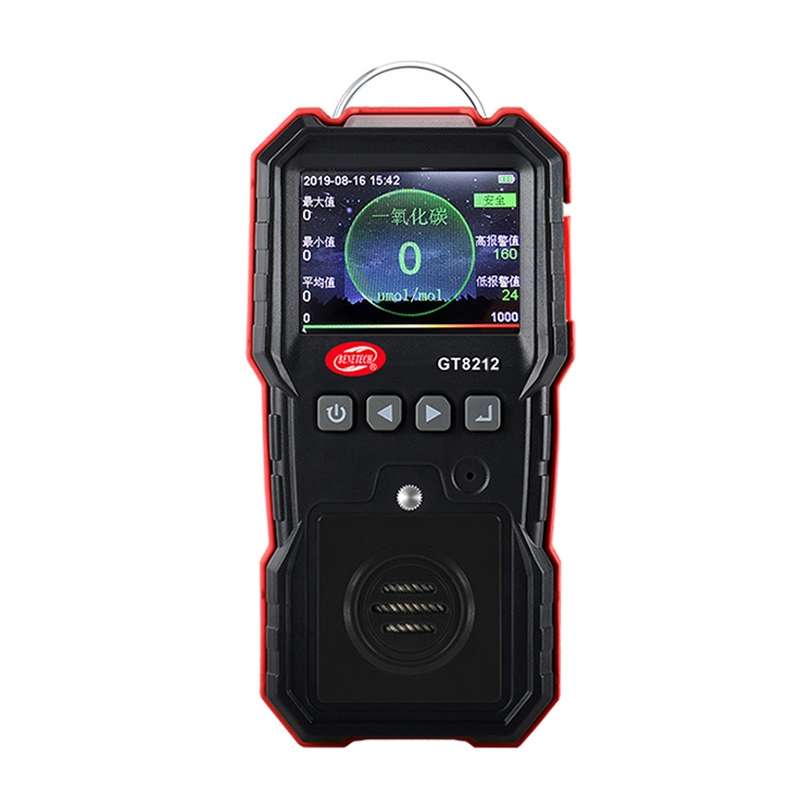 BENETECH GT8212 Carbon Monoxide Detector Combustible Gas Toxic And Harmful Detector