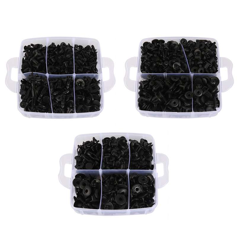 620 in 1 Buckle 16 Kinds Of Automobile Repair Parts