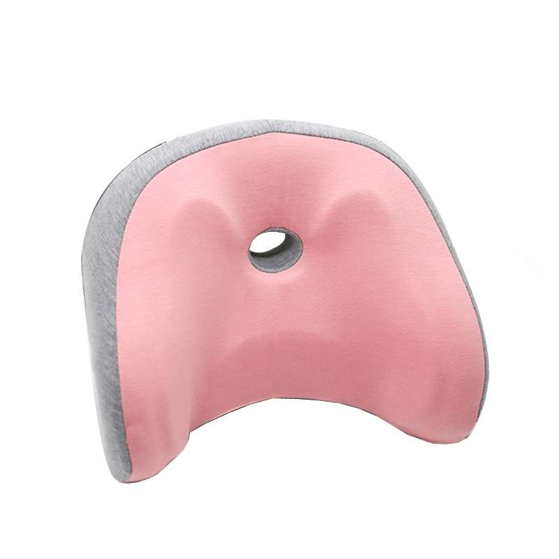 Children Car Head Pillow Car Interior Supplies Travel Sleep Adjustable U-Type Memory Cotton Neck Pil