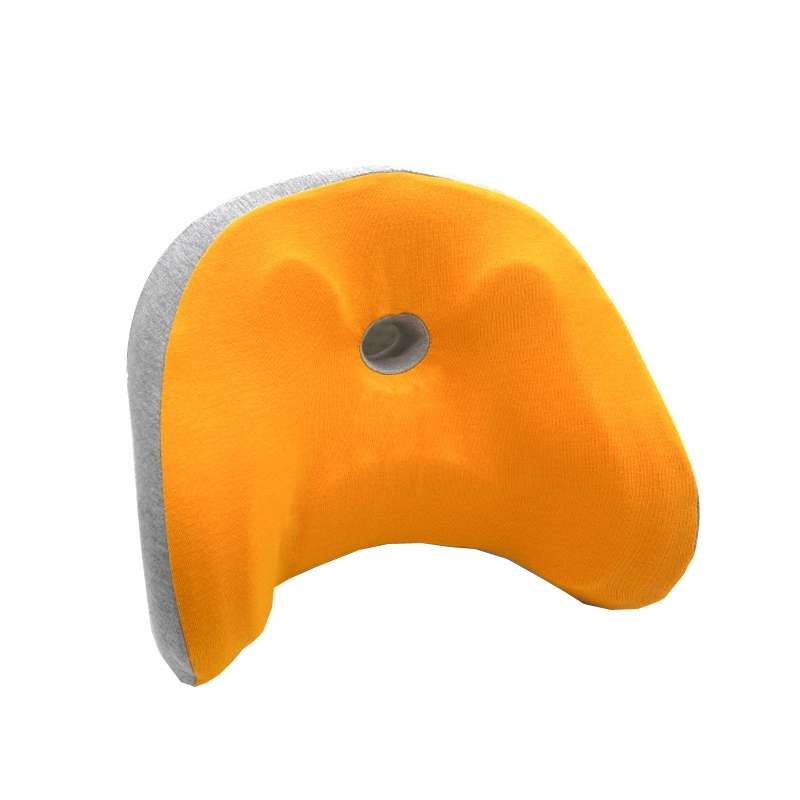 Children Car Head Pillow Car Interior Supplies Travel Sleep Adjustable U-Type Memory Cotton Neck Pil