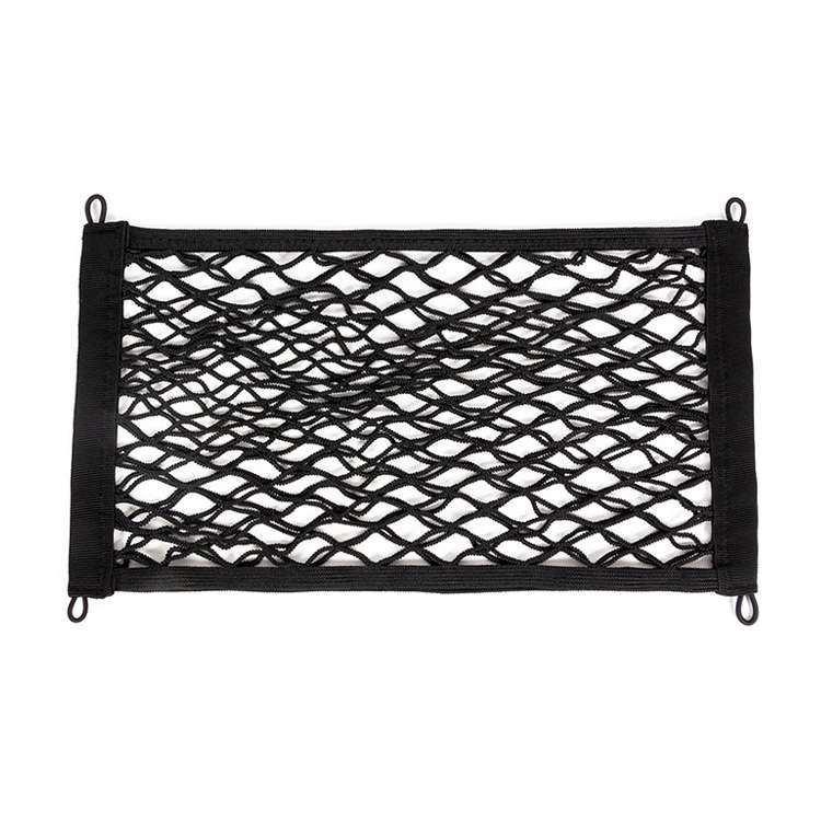 BL-210330 Car Door Net Bag Car Stretch Storage Bag Trunk Fire Extinguisher Side Net, Style: 45x25cm