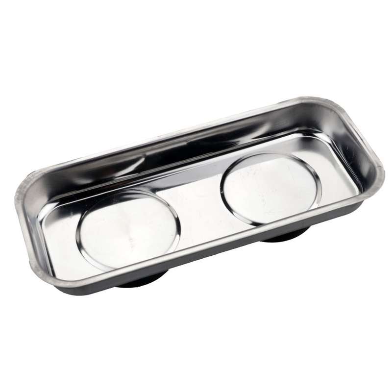11081 Square Magnetic Suction Cup Parts Box Magnetic Tool Disk