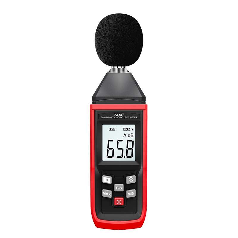 TASI TA8151 Noise Measurement Sound Decibel Meter