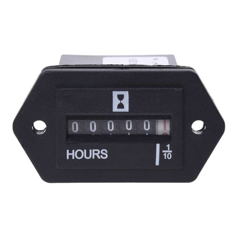 DC10-80V Generator Excavator Industrial Timer