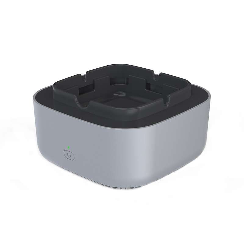 Electronic Ashtray Household Air Purifier(Fashion Ash)