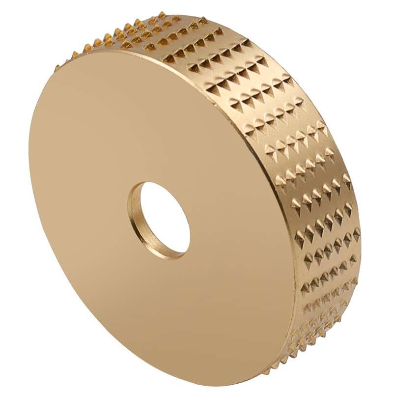 Corner Grinder Polishing Plate Woodworking Polishing Flat Disc(75mm Red)
