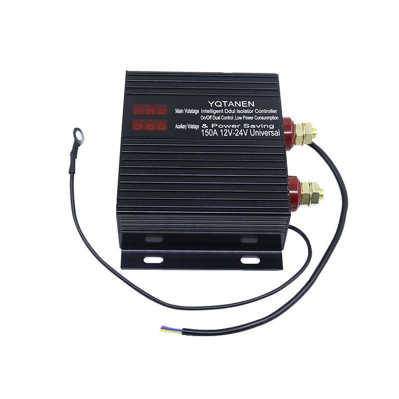 1069 150A RV Modified Dual Battery Protector