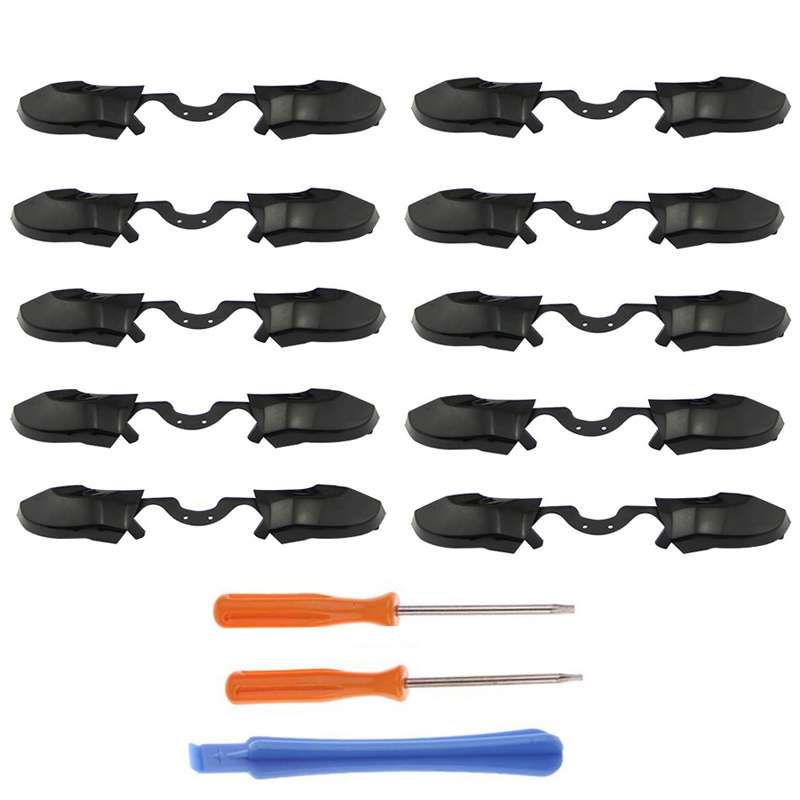10 Conjoined Keys Repair Kit For XBOX ONE Elite